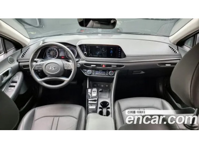 Hyundai Sonata 2020 г.