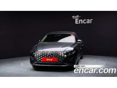 Hyundai Grandeur 2021 г.