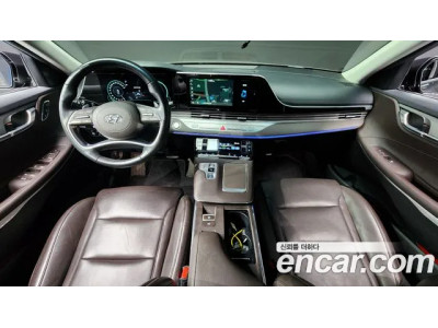 Hyundai Grandeur 2021 г.