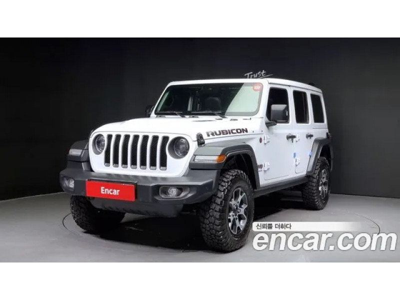Jeep Wrangler 2023 г.