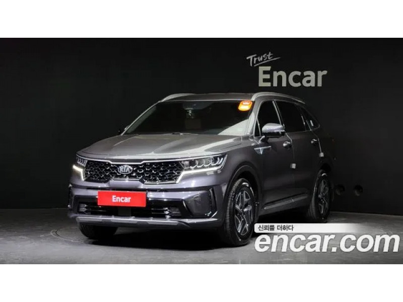 KIA Sorento 2021 г.