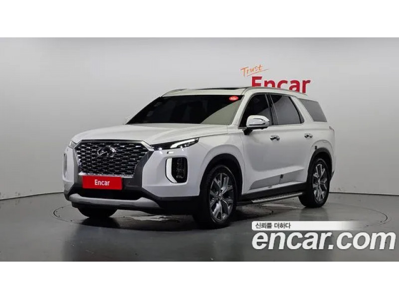 Hyundai Palisade 2021 г.