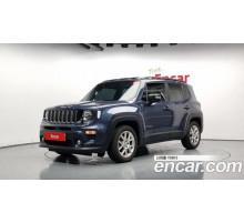 Jeep Renegade 2022 г.