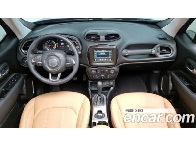 Jeep Renegade 2022 г.
