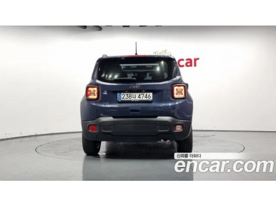 Jeep Renegade 2022 г.