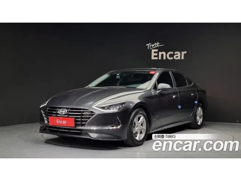Hyundai Sonata 2020 г.