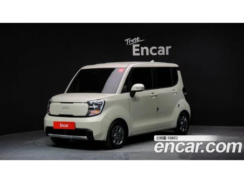 KIA Ray 2023 г.