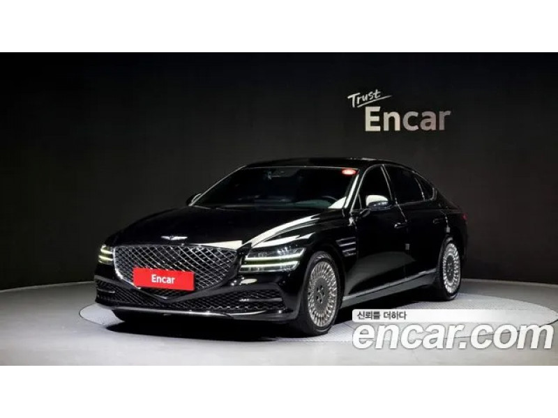Genesis G80 2021 г.