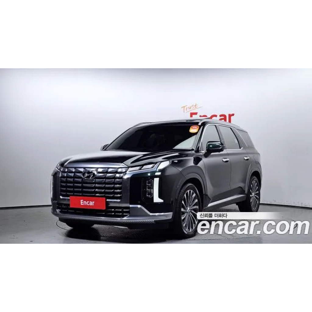 Hyundai Palisade 2023 г.