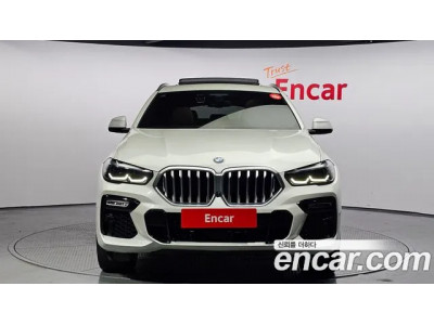 BMW X6 2021 г.
