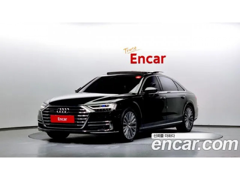 Audi A8 2020 г.