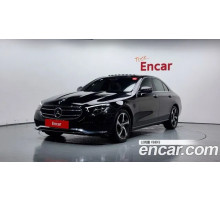 Mercedes Benz E-Class 2021 г.