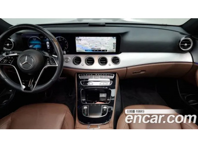 Mercedes Benz E-Class 2021 г.