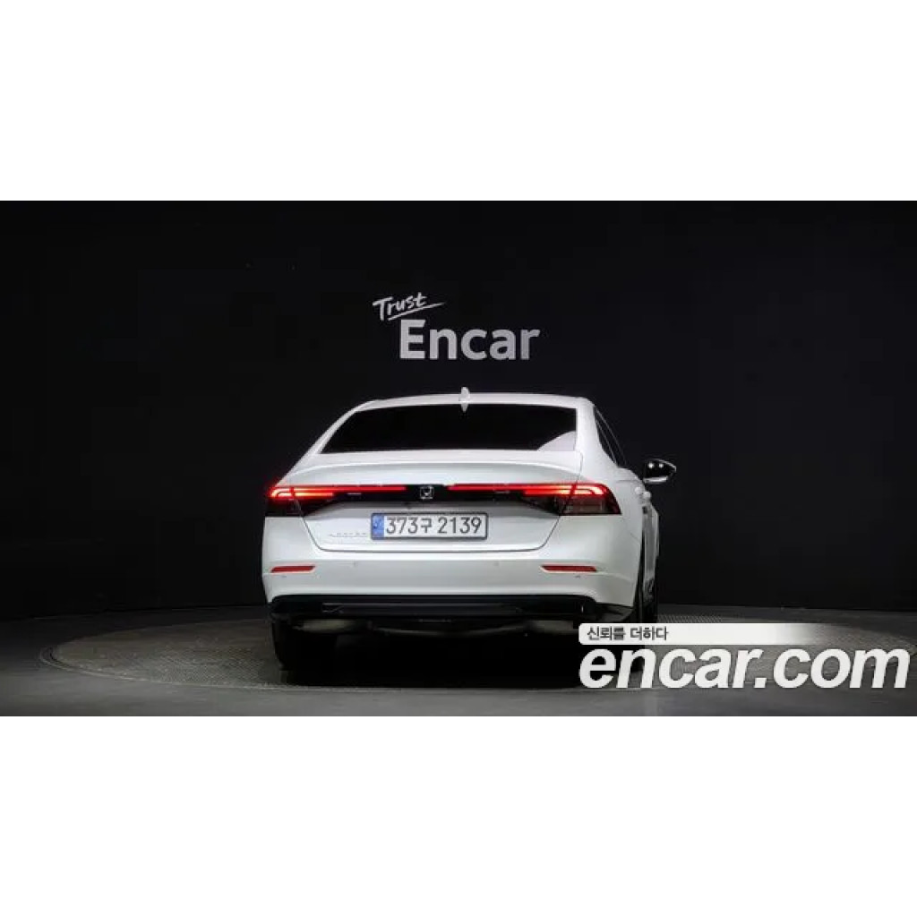 Honda Accord 2023 г.