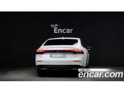 Honda Accord 2023 г.