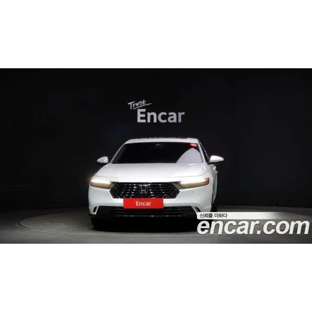 Honda Accord 2023 г.