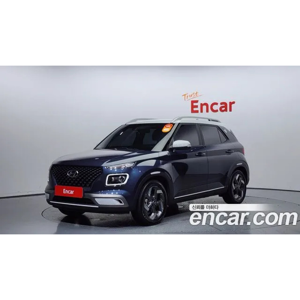 Hyundai Venue 2020 г.
