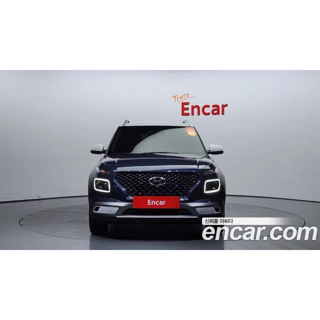 Hyundai Venue 2020 г.