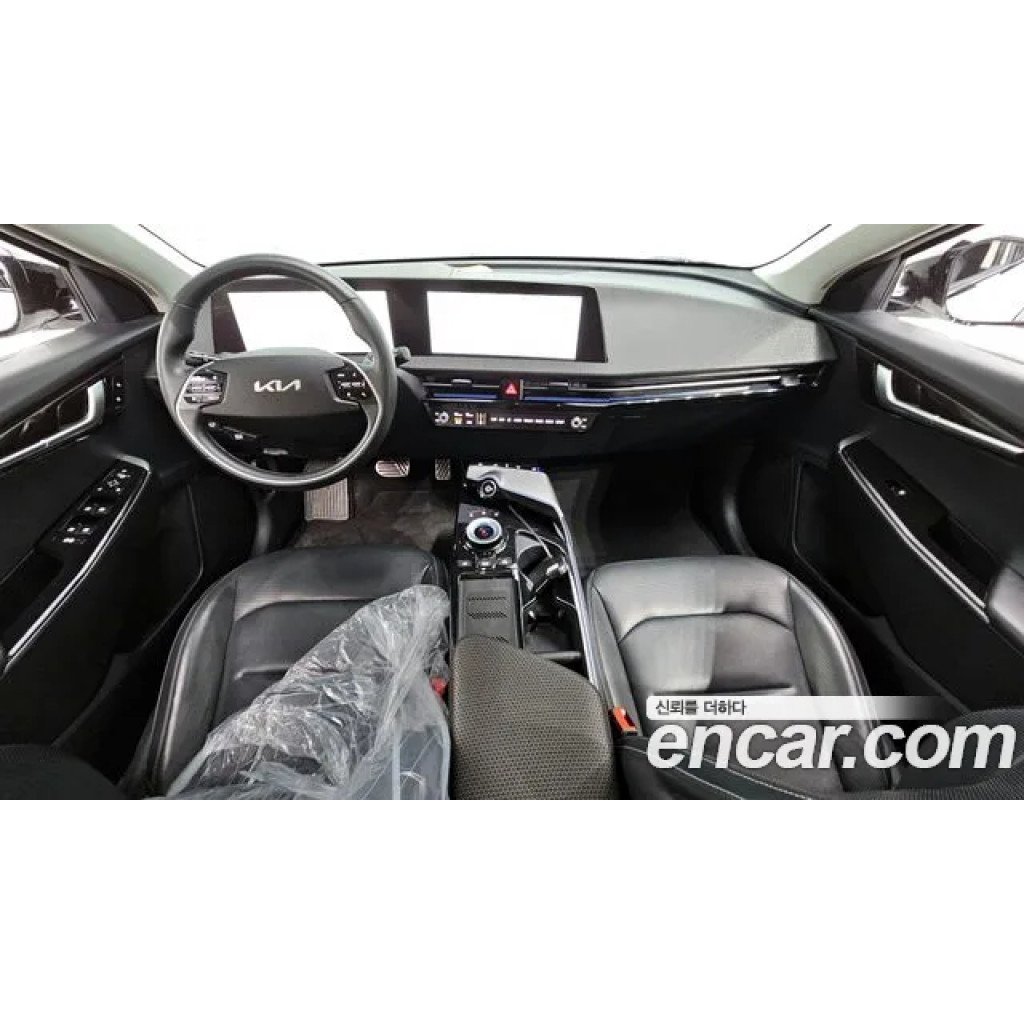 KIA EV6 2022 г.