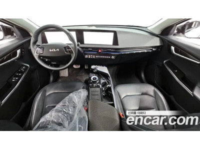 KIA EV6 2022 г.