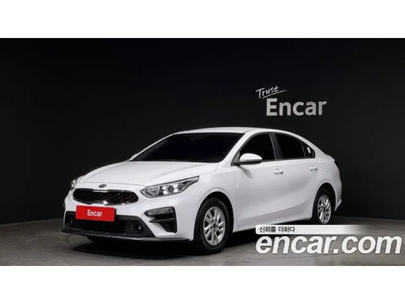 KIA K3 2020 г.