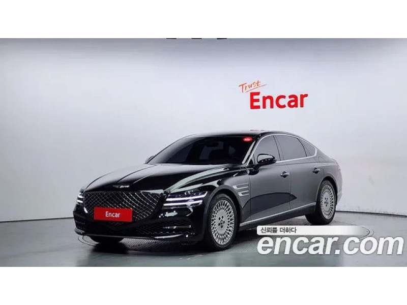 Genesis G80 2022 г.