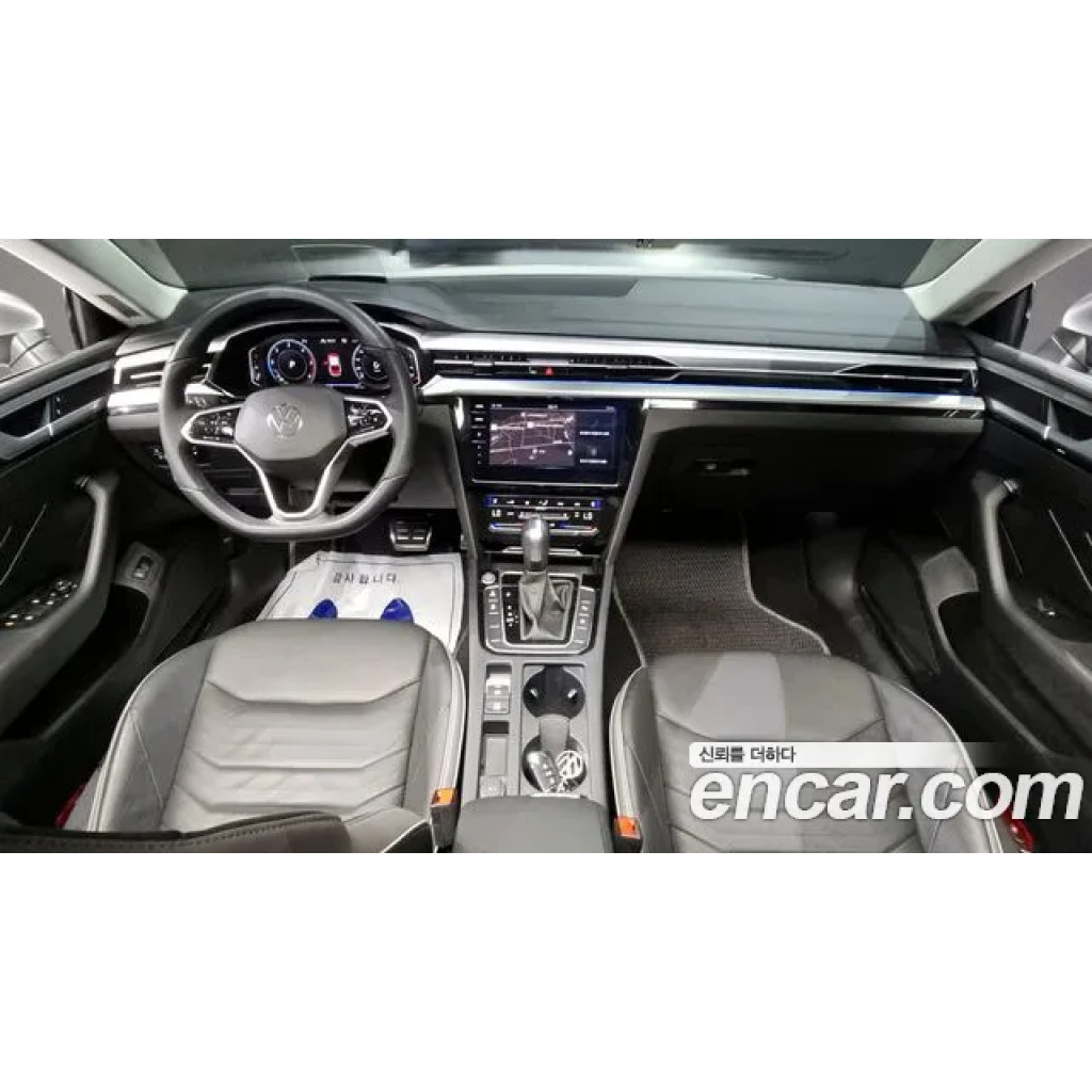 Volkswagen Arteon 2022 г.