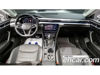 Volkswagen Arteon 2022 г.