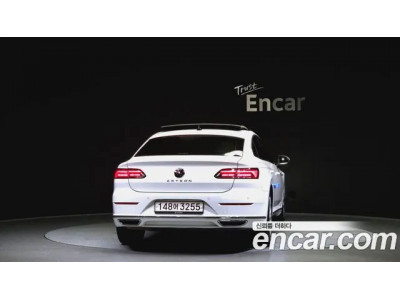 Volkswagen Arteon 2022 г.