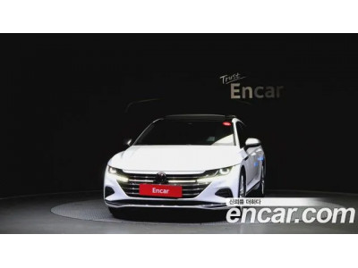 Volkswagen Arteon 2022 г.