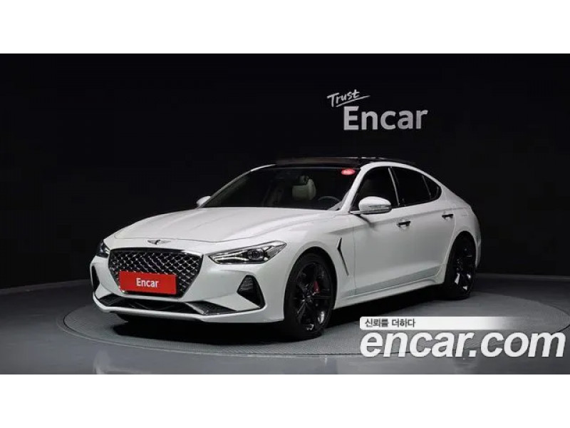 Genesis G70 2020 г.
