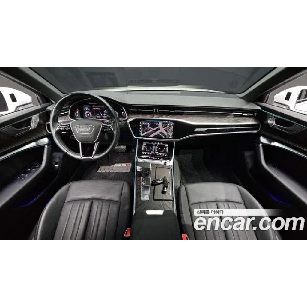Audi A6 2020 г.
