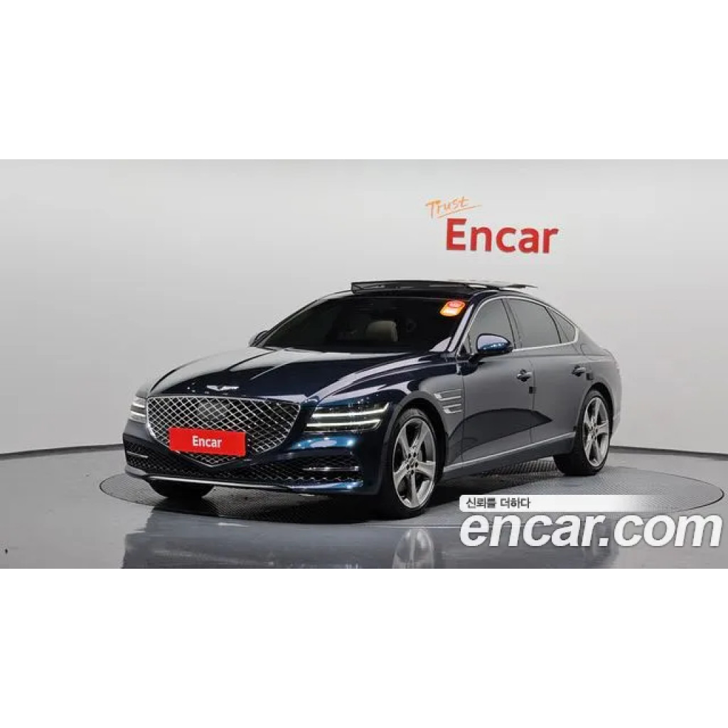 Genesis G80 2021 г.