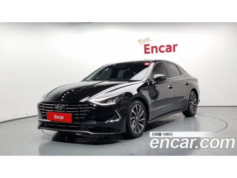 Hyundai Sonata 2021 г.