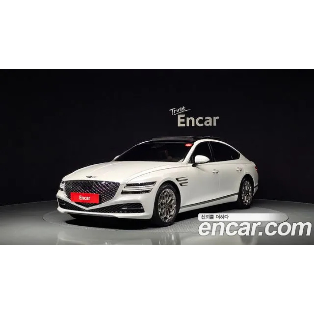 Genesis G80 2022 г.