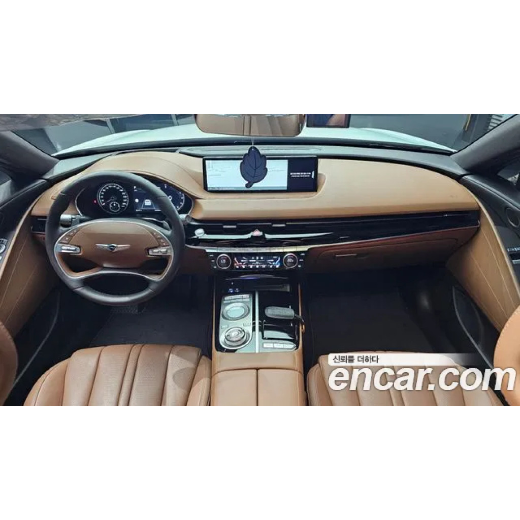 Genesis G80 2022 г.