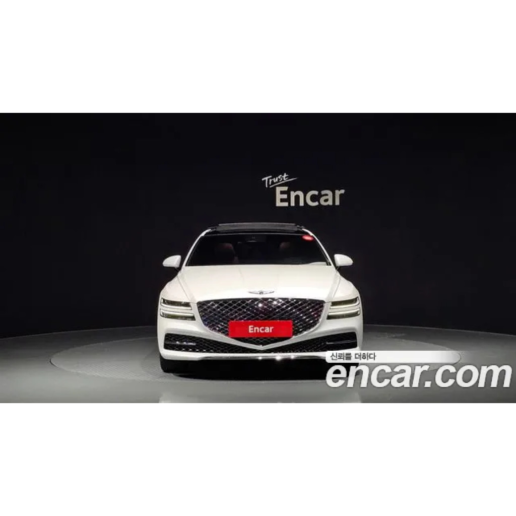 Genesis G80 2022 г.