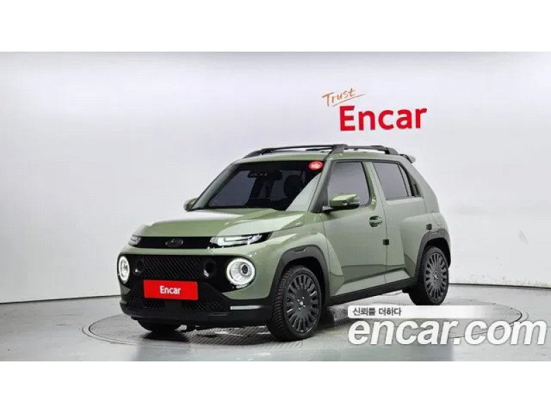 Hyundai Casper 2023 г.