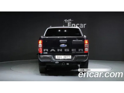 Ford Ranger 2022 г.