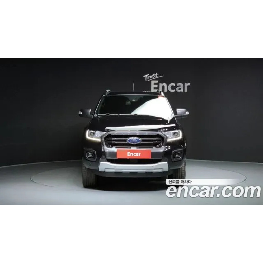 Ford Ranger 2022 г.