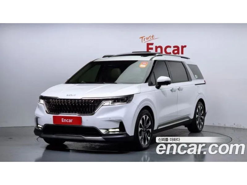 KIA Carnival 2023 г.