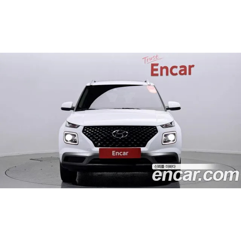 Hyundai Venue 2020 г.