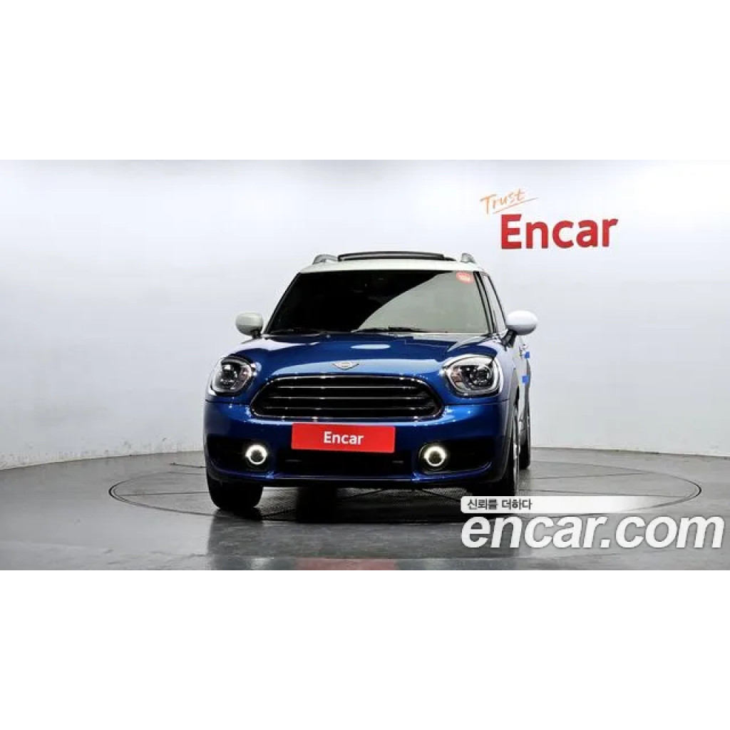 Mini Countryman 2020 г.