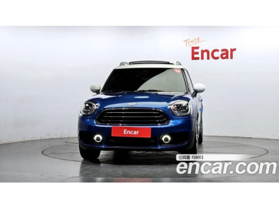 Mini Countryman 2020 г.