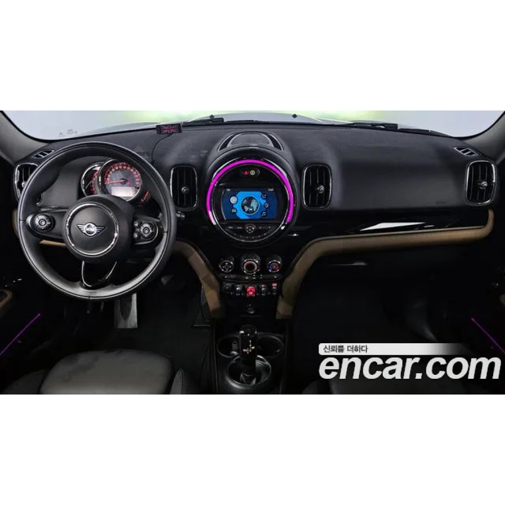 Mini Countryman 2020 г.
