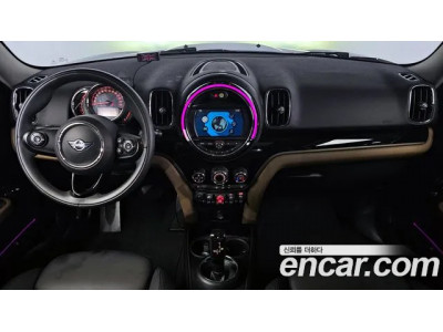 Mini Countryman 2020 г.