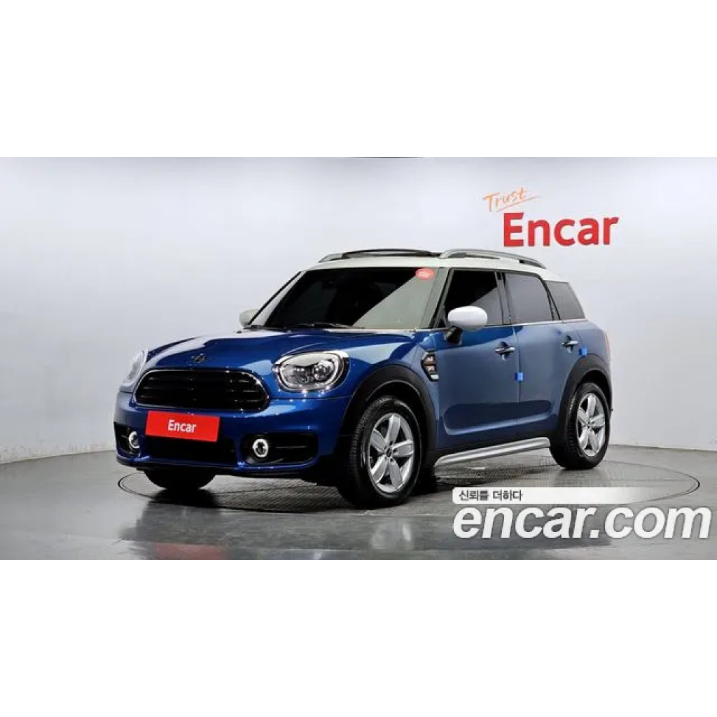 Mini Countryman 2020 г.