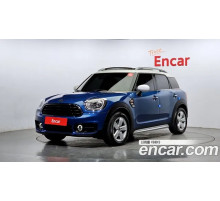 Mini Countryman 2020 г.