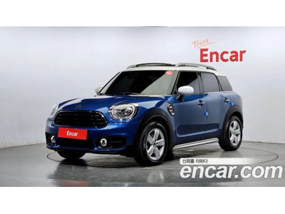 Mini Countryman 2020 г.
