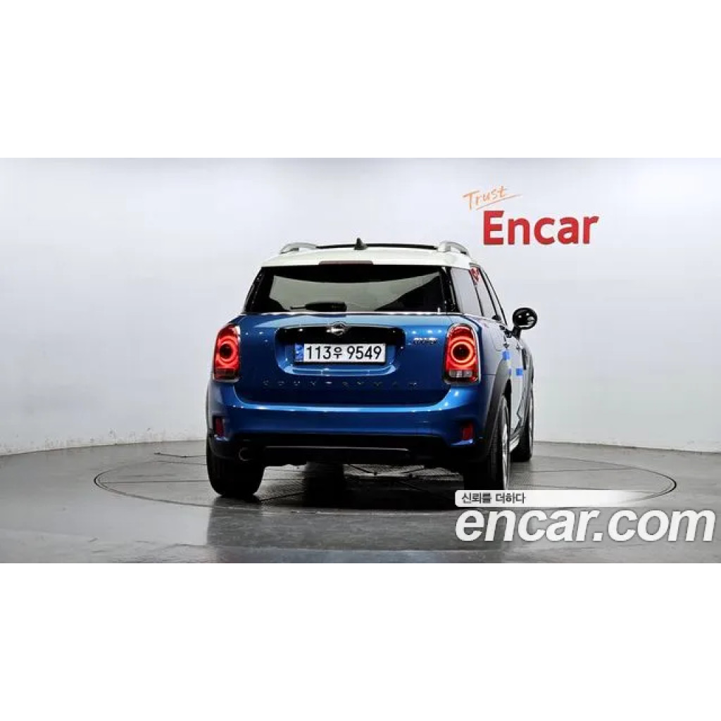 Mini Countryman 2020 г.